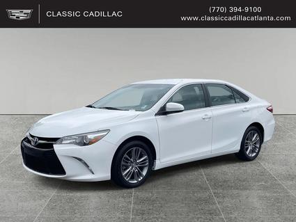 2016 Toyota Camry Atlanta GA
