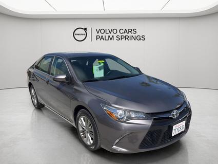 2016 Toyota Camry Cathedral City CA