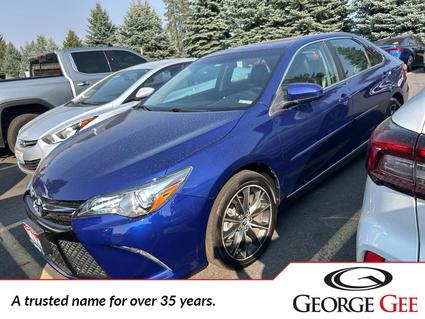 2016 Toyota Camry Coeur d'Alene ID