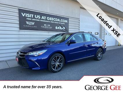 2016 Toyota Camry Coeur d'Alene ID