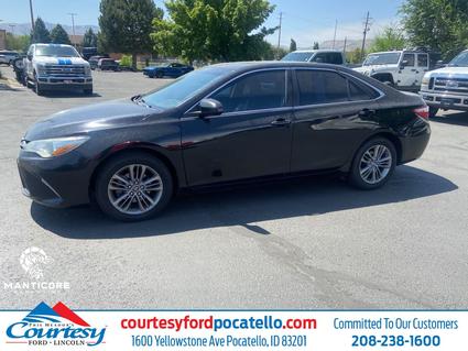 2017 Toyota Camry Pocatello ID