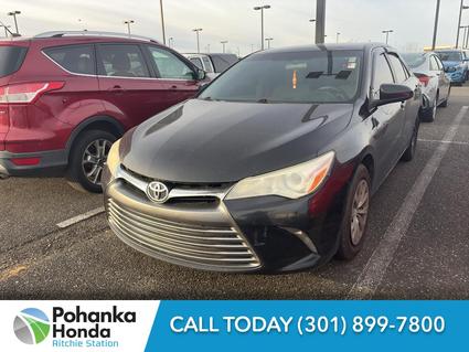 2017 Toyota Camry Capitol Heights MD