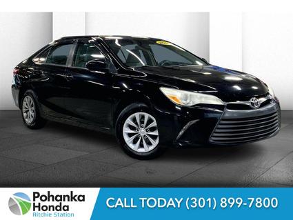 2017 Toyota Camry Capitol Heights MD