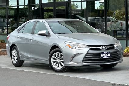 2017 Toyota Camry Vero Beach FL