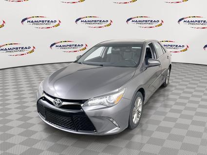 2017 Toyota Camry Hampstead MD