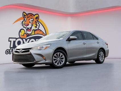 2017 Toyota Camry Hernando MS