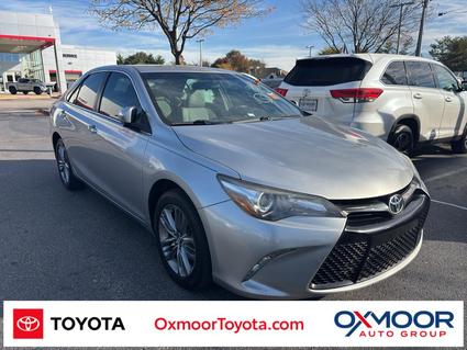 2017 Toyota Camry Louisville KY