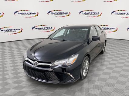 2017 Toyota Camry Hampstead MD