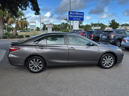 2017 Toyota Camry Wilmington NC