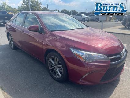 2017 Toyota Camry Rock Hill SC