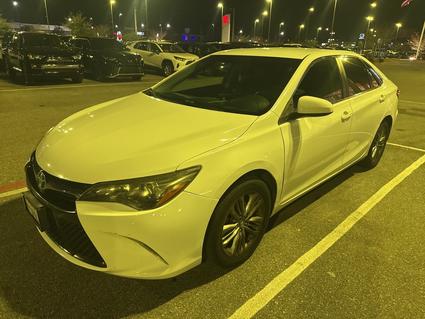 2017 Toyota Camry Fort Walton Beach FL