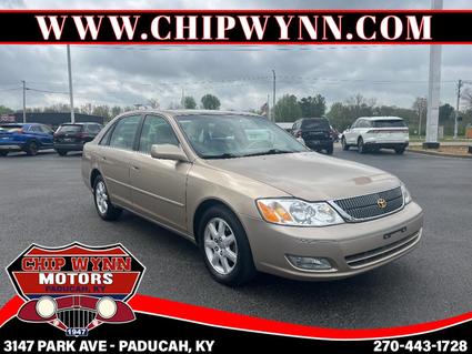 2001 Toyota Avalon Paducah KY