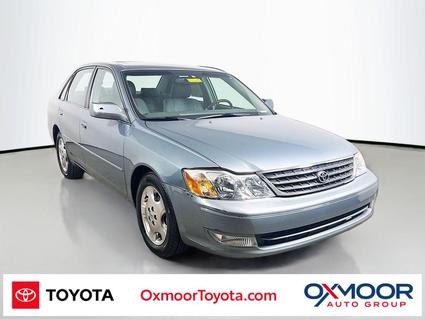 2004 Toyota Avalon Louisville KY
