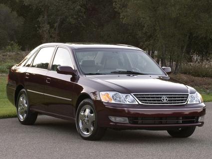 2003 Toyota Avalon Salem OR