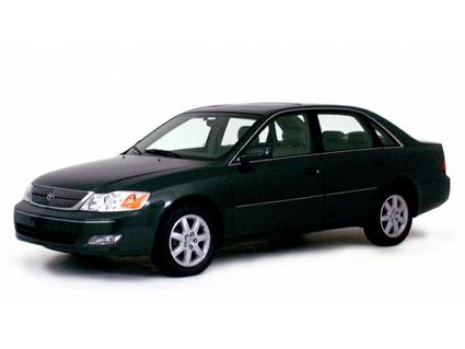 2000 Toyota Avalon Salem OR