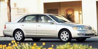 2000 Toyota Avalon Coos Bay OR