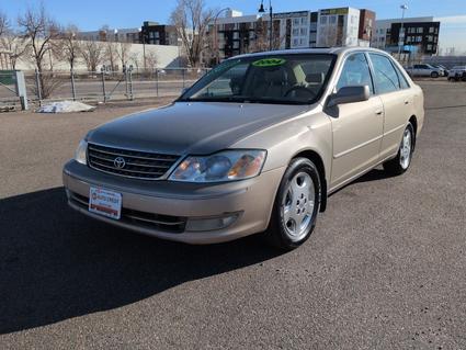 2004 Toyota Avalon Lakewood CO