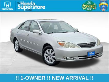 2003 Toyota Camry Joliet IL