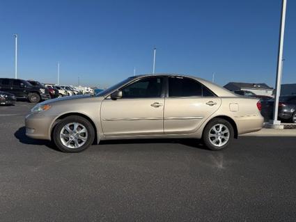 2005 Toyota Camry Idaho Falls ID