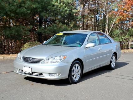 2005 Toyota Camry Warrenton VA