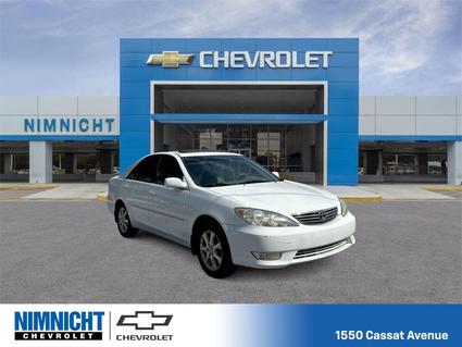2006 Toyota Camry Jacksonville FL