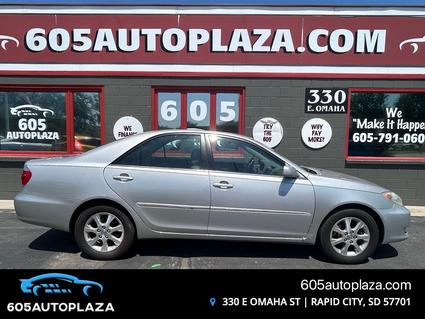 2005 Toyota Camry Rapid City SD