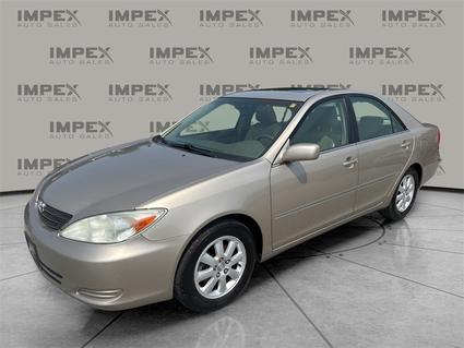 2002 Toyota Camry Greensboro NC