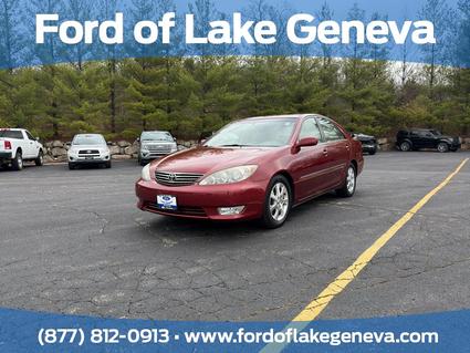 2005 Toyota Camry Lake Geneva WI
