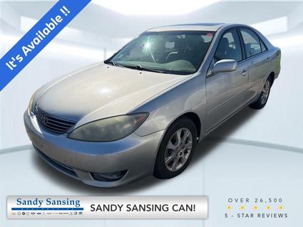 2005 Toyota Camry Pensacola FL