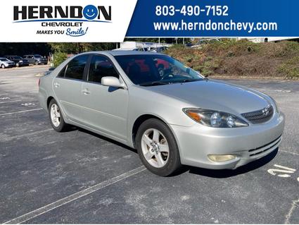 2003 Toyota Camry Lexington SC