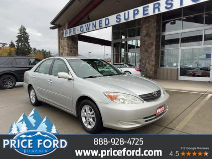 2004 Toyota Camry Port Angeles WA