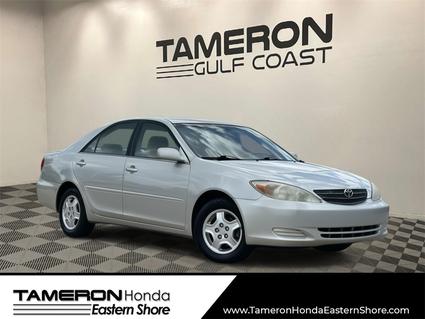 2003 Toyota Camry Daphne AL