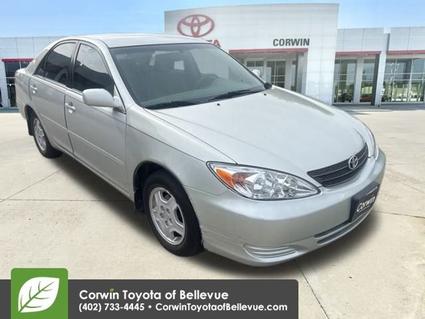 2003 Toyota Camry Bellevue NE
