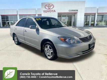 2003 Toyota Camry Bellevue NE