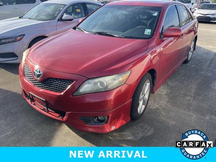 2011 Toyota Camry Baton Rouge LA