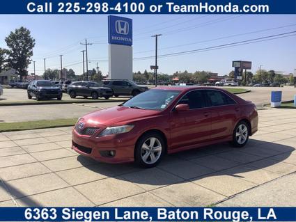 2011 Toyota Camry Baton Rouge LA