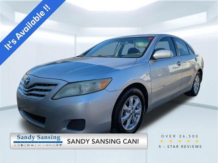 2011 Toyota Camry Pensacola FL
