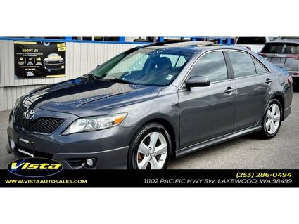 2011 Toyota Camry Lakewood WA
