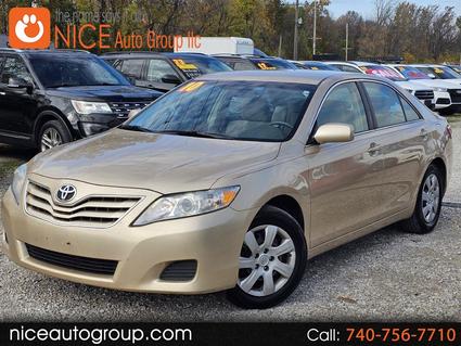2010 Toyota Camry Carroll OH