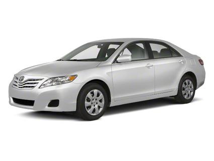 2010 Toyota Camry Spokane WA