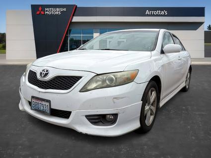 2010 Toyota Camry Spokane WA