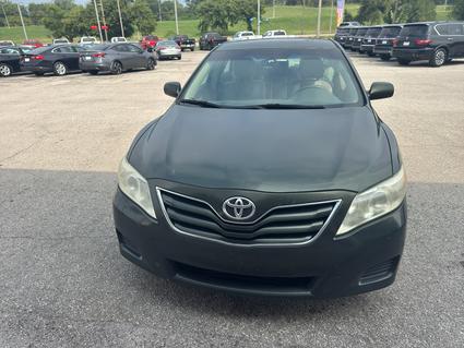 2010 Toyota Camry Sand Springs OK