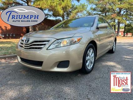 2010 Toyota Camry Memphis TN