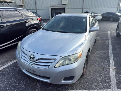 2011 Toyota Camry Tyler TX