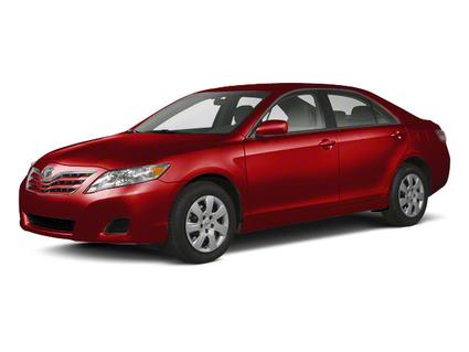 2010 Toyota Camry Coeur d'Alene ID