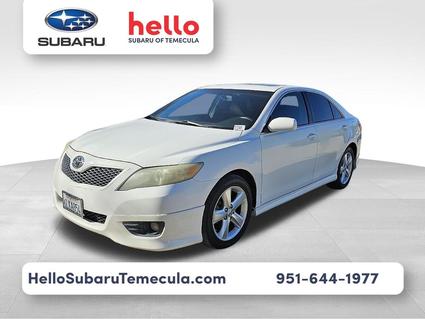 2010 Toyota Camry Temecula CA