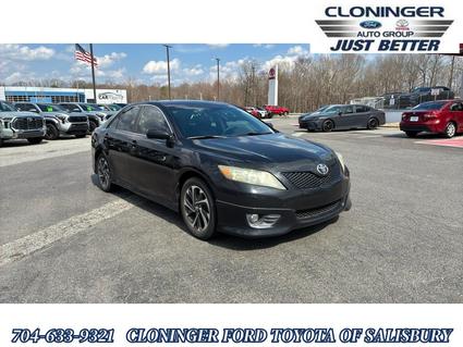 2011 Toyota Camry Salisbury NC