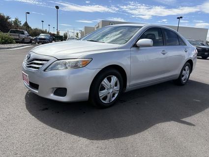 2011 Toyota Camry Idaho Falls ID