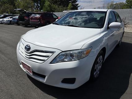 2010 Toyota Camry Idaho Falls ID