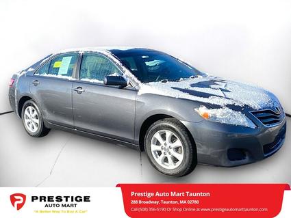 2011 Toyota Camry Taunton MA